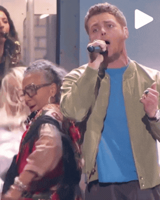 Alex Warren | Fever Dream Live